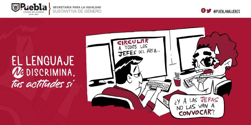 Refrenda Ayuntamiento de Puebla combate a la violencia de género