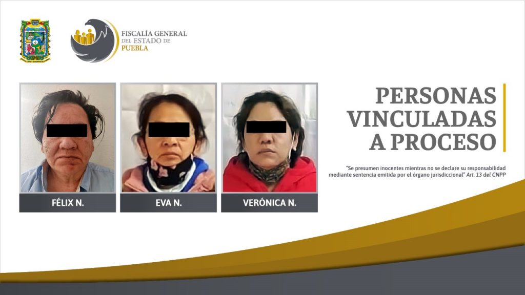 Por un pleito de negocios entre la misma familia, tres hermanos asesinaron a sus rivales en san Martín Texmelucan