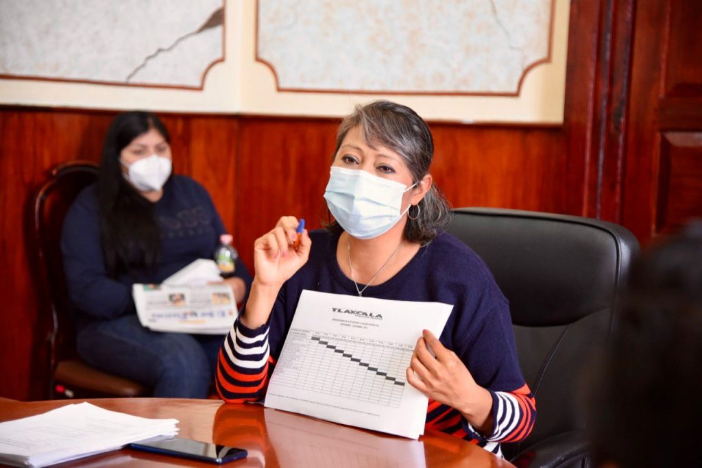Juzgado Municipal pondrá en marcha servicio de orientación jurídica en comunidades de Tlaxcala