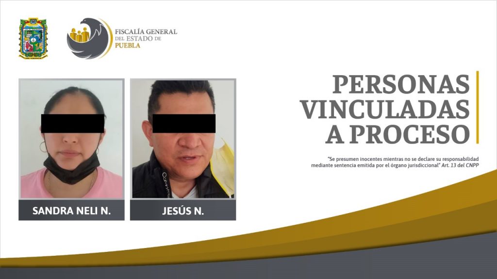 Diputada morenista “pistolas” y marido, vinculados al delito luego de cateo en Tecamachalco: FGE