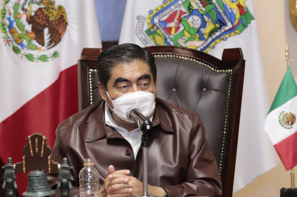 Garantizada la gobernabilidad en Quecholac, sostiene MBH