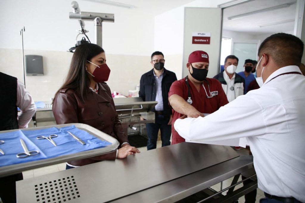 Video desde Puebla: Reclama ciudadana a Claudia Rivera abandonado del Paseo Bravo