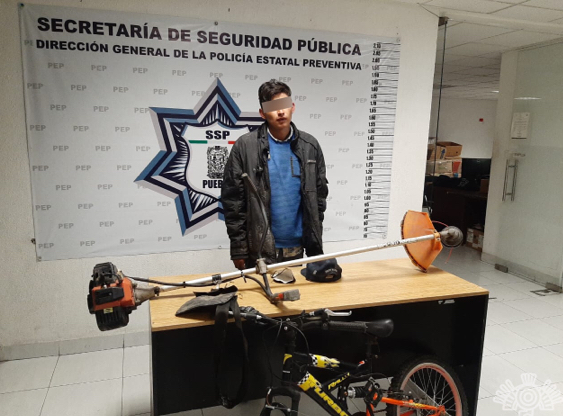 Frustra Policía Estatal dos intentos de robo