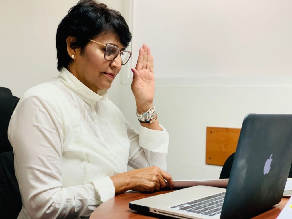 Diputada de Atlixco se opone a cerrar el municipio como medida contra el Covid