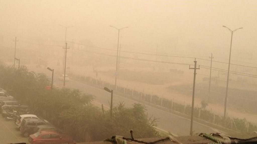 Uno de cada tres países carece de normas obligatorias sobre la calidad del aire