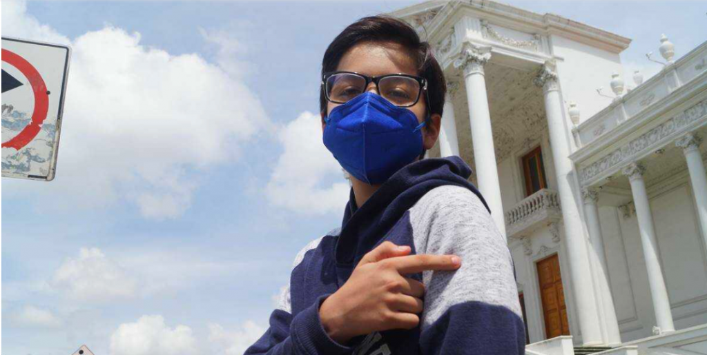 Registro para vacunación Covid-19 en niños con comorbilidades inicia el 1 de octubre