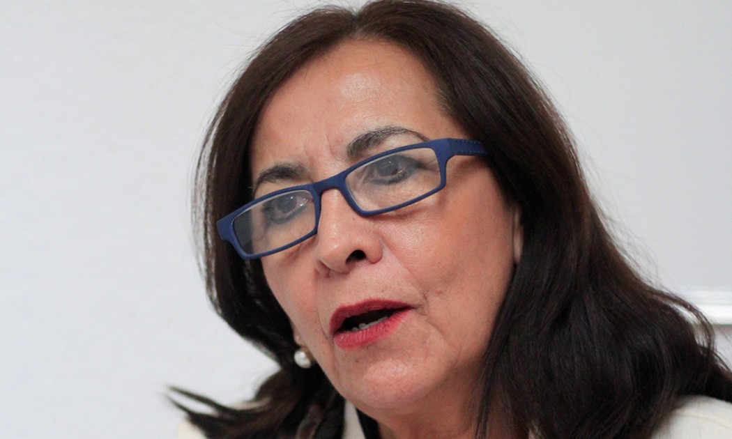 Rocío García Olmedo avala despenalización del aborto en la SCJN