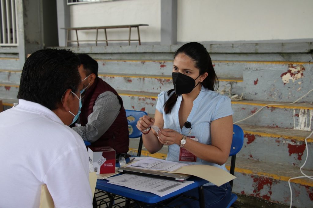 Brinda ISSSTEP más de 100 servicios en Huauchinango