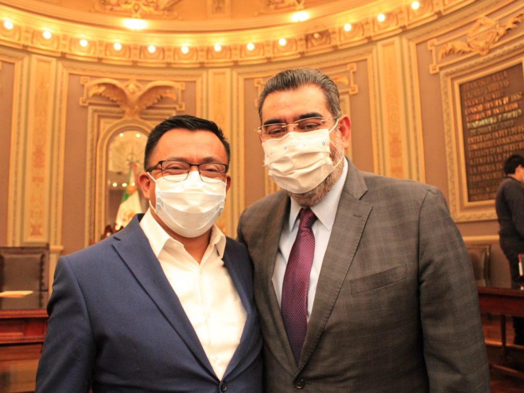 Niega Garmendia de los Santos división al interior de la bancada de Morena