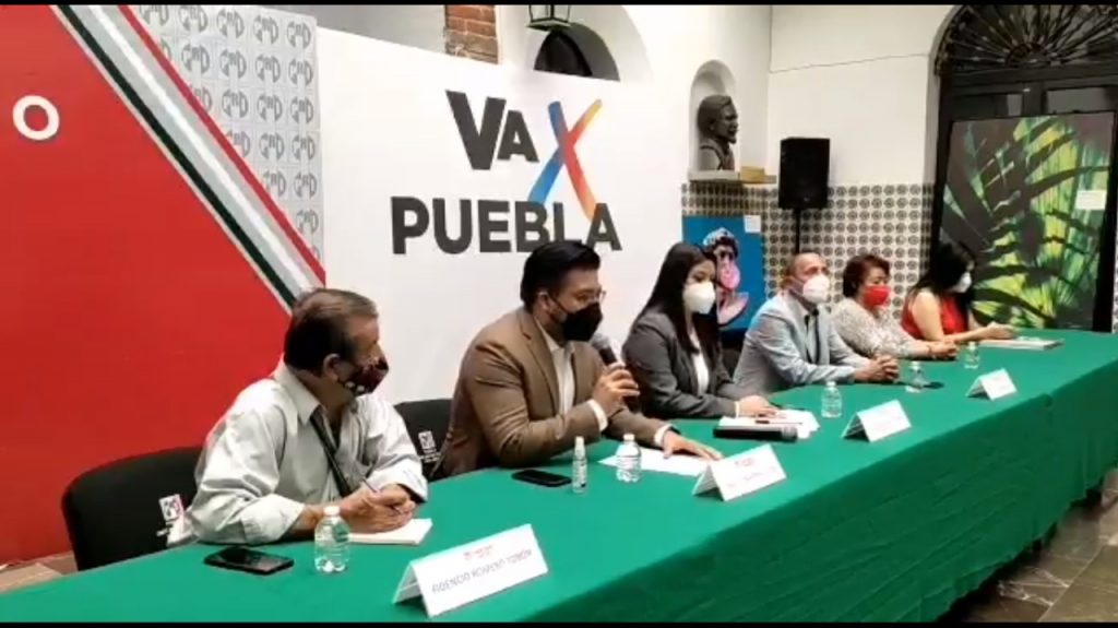 Critica PRI el paquete presupuestal 2022 como deficiente