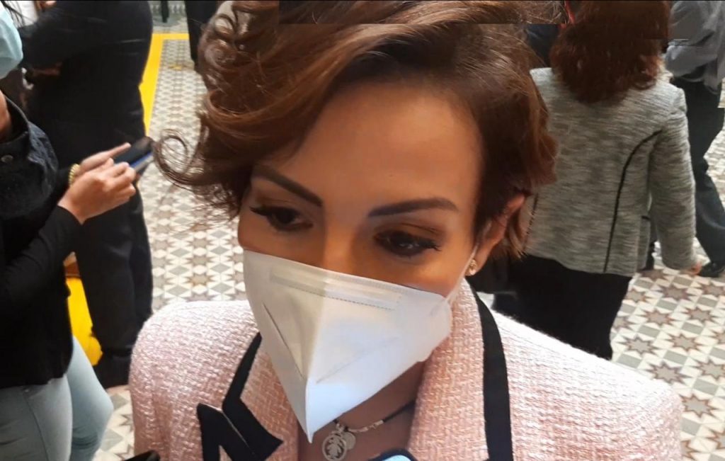 “Despenalización del aborto es un tema que la actual Legislatura tendrá que abordar y aprobar”: Mónica Silva