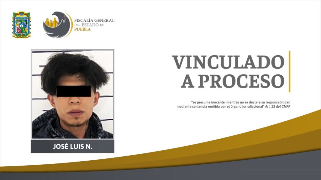 Mozalbete quiso asesinar a balazos a su pareja de 21 años en San Francisco Acatepec