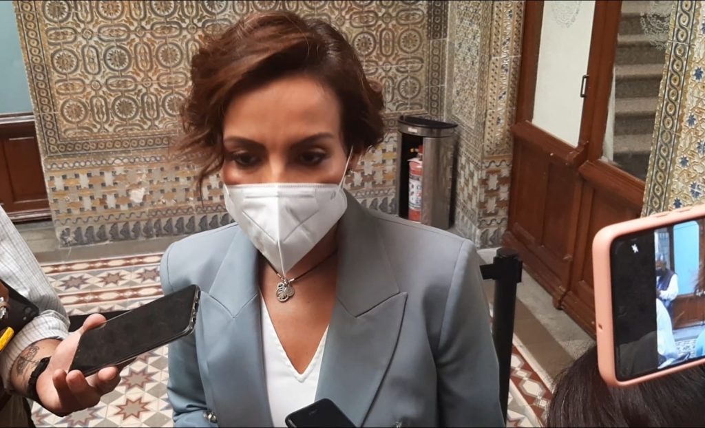 “Elecciones extraordinarias en San José Miahuatlán y Teotlalco, el 6 de marzo del 2022”: Mónica Silva