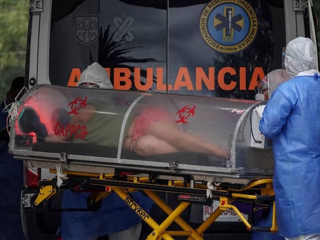 México supera las 263 mil muertes por covid; reportan 7 mil 504 contagios más