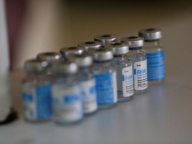 Vietnam aprueba uso de Abdala, vacuna contra covid hecha en Cuba