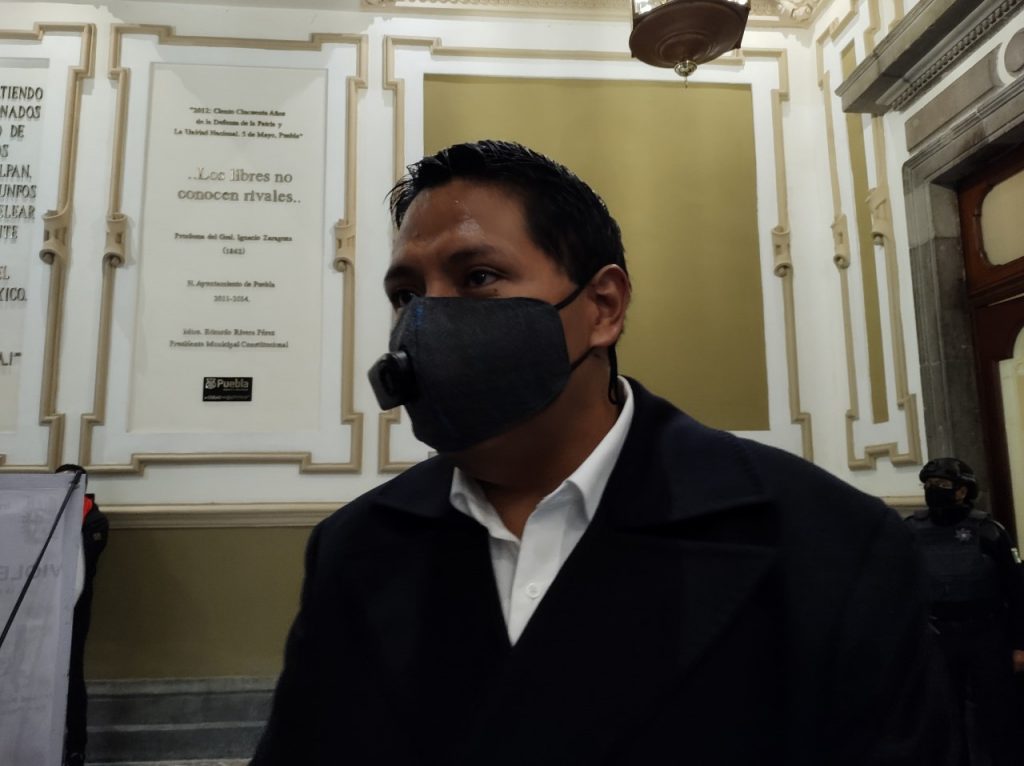 Video desde Puebla: Cuarta reunión de transición este jueves con temas de Tesorería, indicó Leobardo Rodríguez