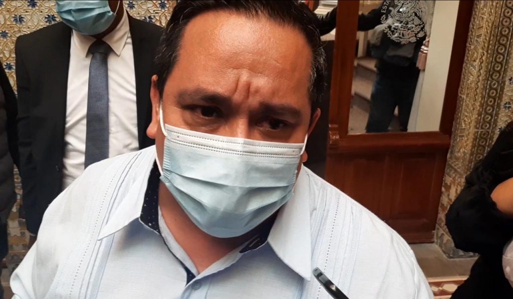 Niega Evangelista Aniceto que hubiera queja alguna contra Sandra N, detenida por portación de armas ilegales