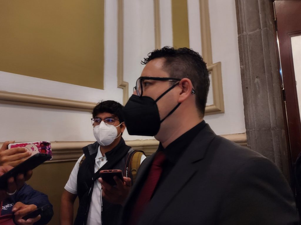 Video desde Puebla: 70 cuadrillas para bacheo, indicó Román Romano