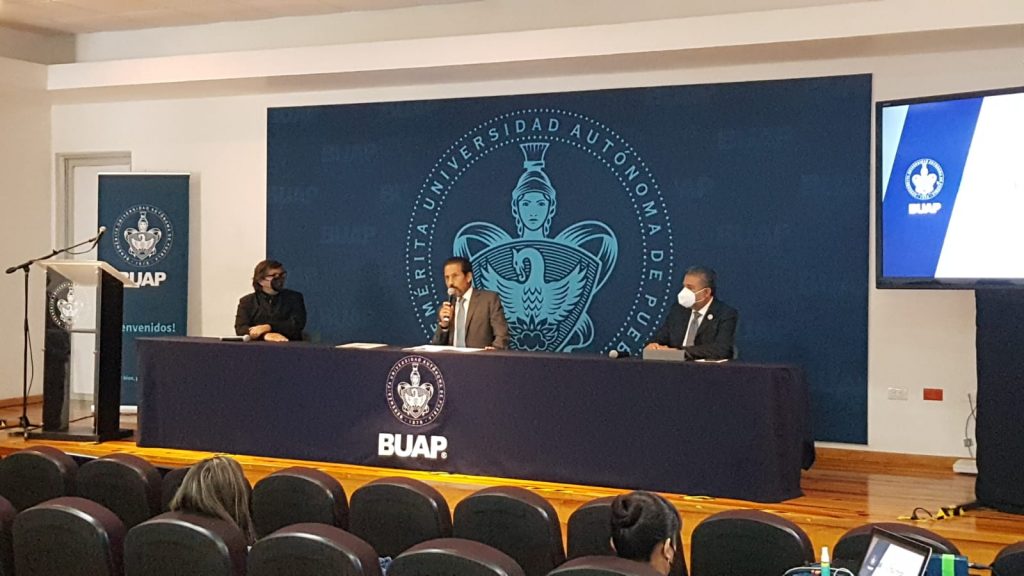 Video desde Puebla: Esparza Ortiz anunció inauguración del Museo Carolino para este jueves