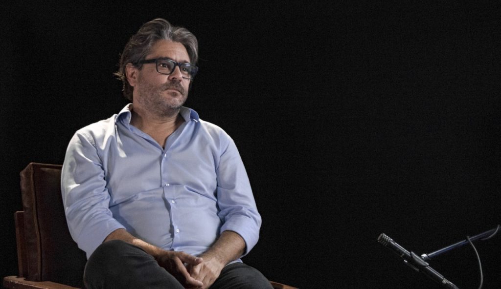 Martín Altomaro: invitado en “TAP, Taller de Actores Profesionales” este sábado 11 de septiembre