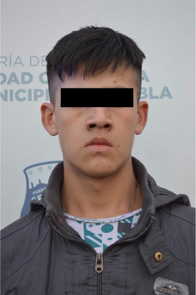 ¡Armado hasta los dientes! pretendía ir a la Cd de México con 19 armas de fuego