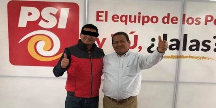 Asegura líder del PSI que el edil de Quecholac -hermano de “El Toñín”- presentó carta de antecedentes no penales…en 2018
