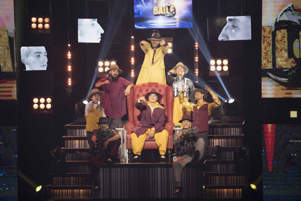 Se transmitió la quinta gala de “El Retador”