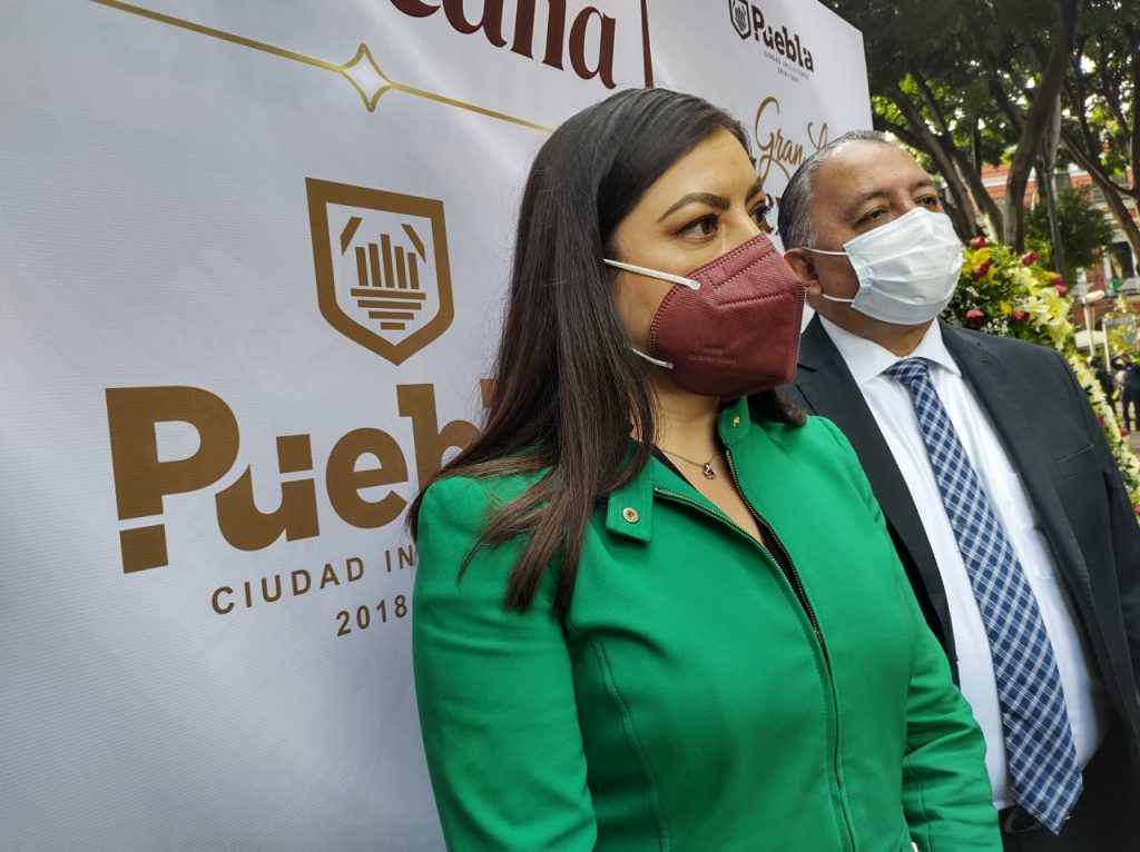 Es misógino que no me inviten al Grito de Independencia, acusó Claudia Rivera