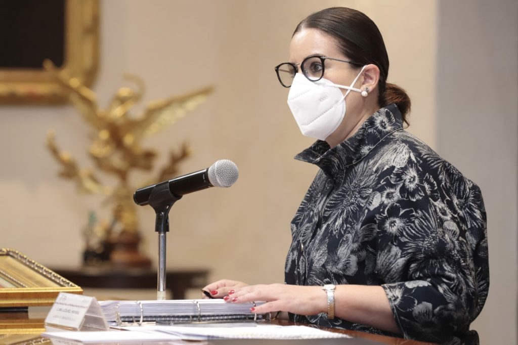 Más de 5 municipios podrían ser afectados si se desborda Valsequillo, alertó Ana Lucía Hill