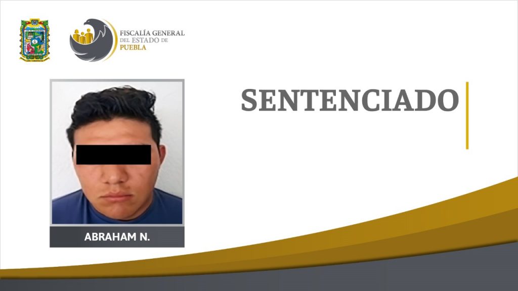 Sentencia de 20 años de prisión por homicidio en la colonia Xonaca
