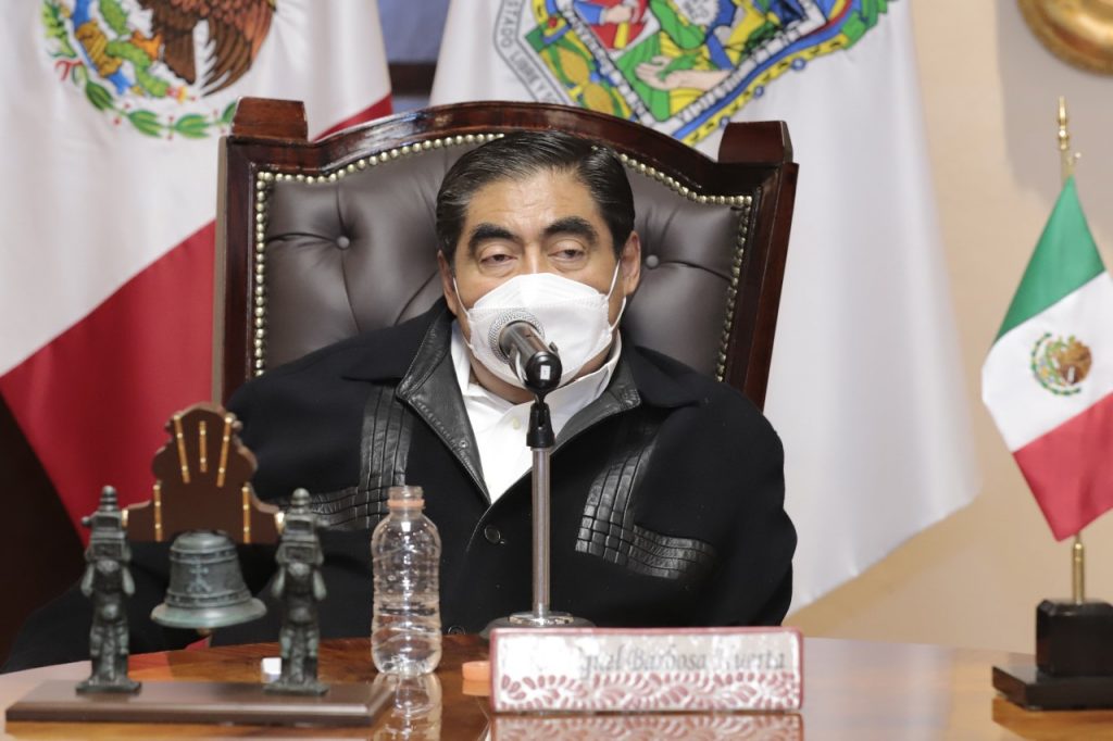 Más de 200 mdp destinados por el gobierno de Puebla a damnificados por Grace, detalló Miguel Barboa