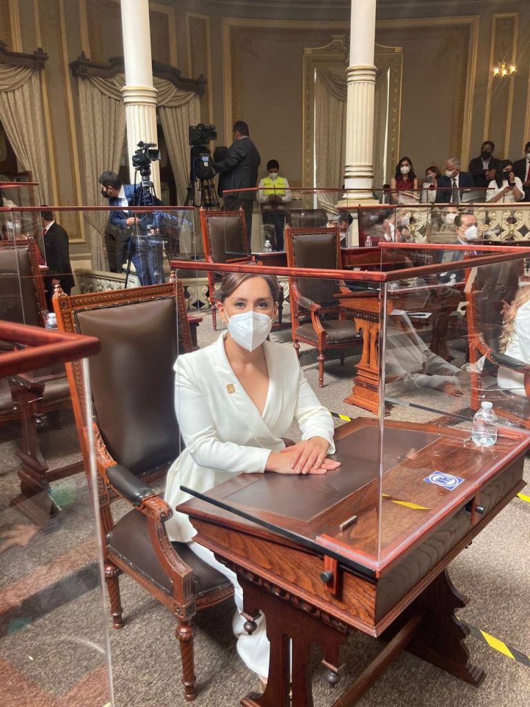 Asegura Guadalupe Leal que se analizarán las ciclovías; en especial las de San Manuel y la Margarita