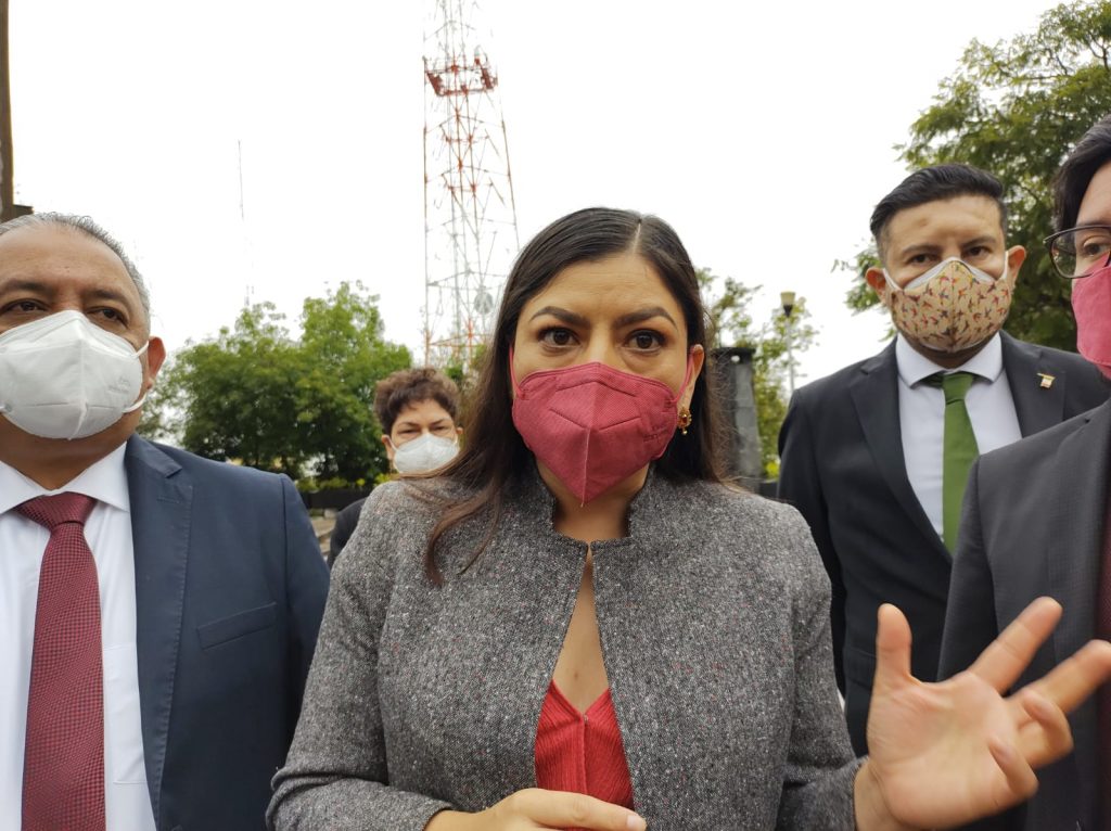 En análisis bono de fin de administración: Claudia Rivera