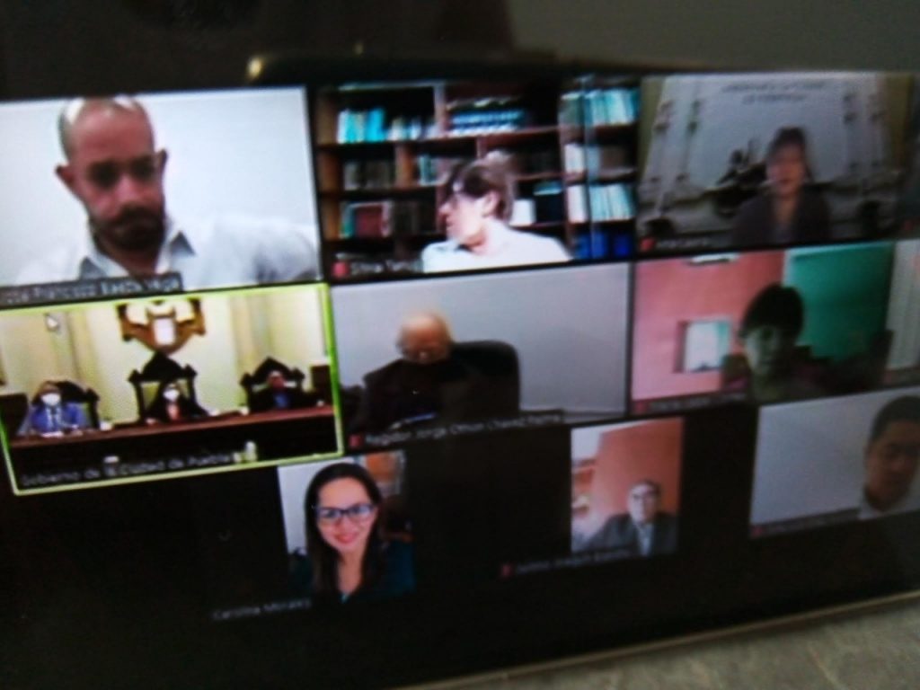 Roberto Esponda deja regiduría a unos días de concluir la administración