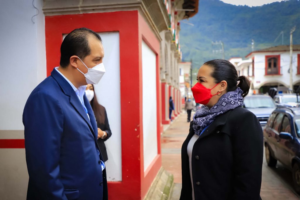 Reconoce Turismo trabajo de Tetela para obtener denominación de Pueblo Mágico