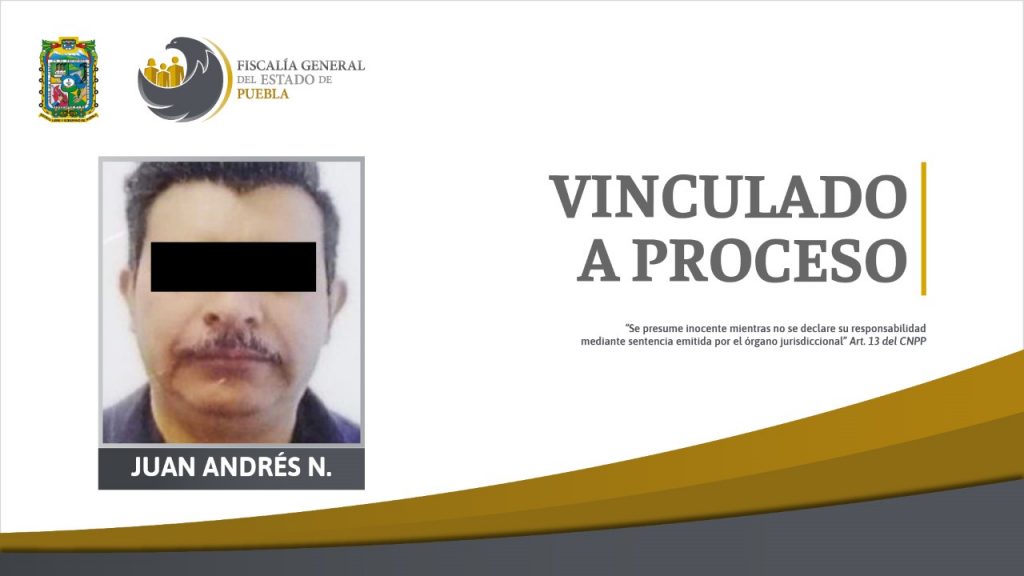 Desde Huauchinango: Mandan a prisión al policía municipal que mató a joven de 17 años que quería asaltarlo