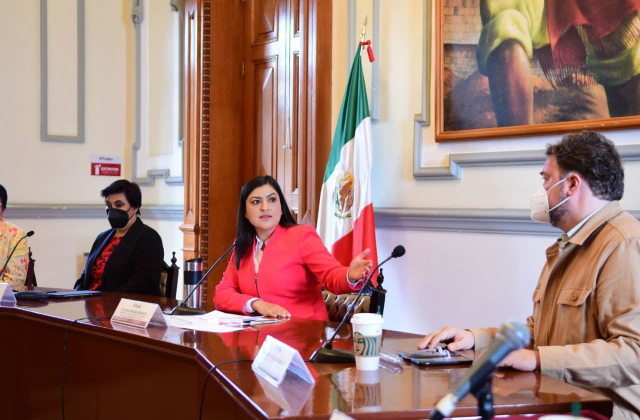 Impulsa Ayuntamiento de Puebla evaluación externa de la actuación policial