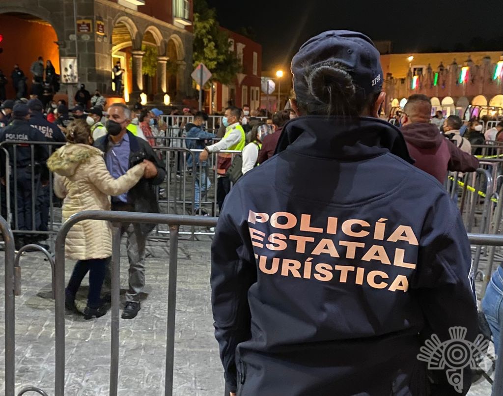 Reporta SSP saldo blanco durante celebraciones del Grito de Independencia