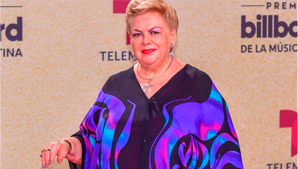 “Eres un inútil”, le dice Paquita la del Barrio a Bad Bunny en los Premios Billboard