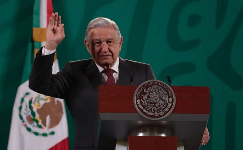 AMLO llama a poner fin a hegemonía de Estados Unidos sobre Latinoamérica