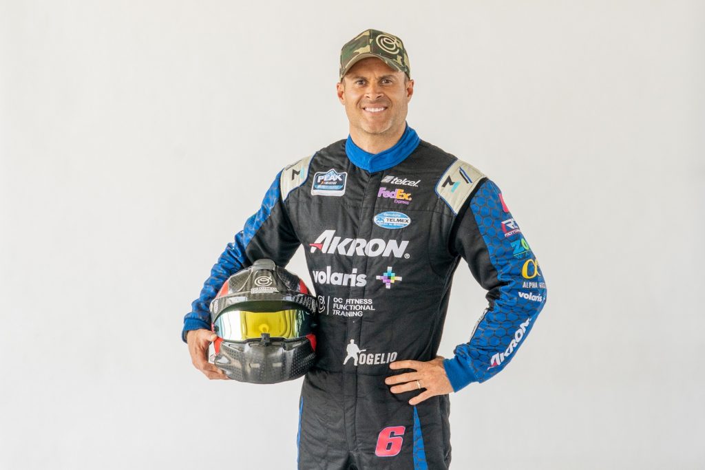 El OAM recibe nuevamente a Nascar Peak México Series