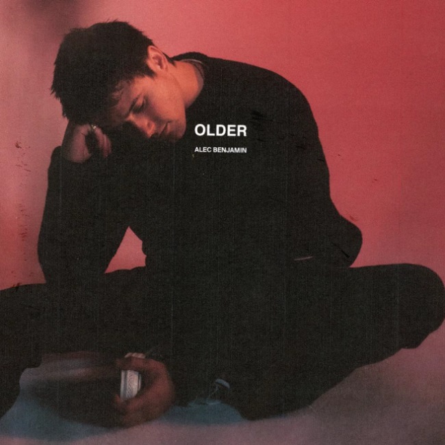 Alec Benjamín lanzó “Older”, su nuevo sencillo