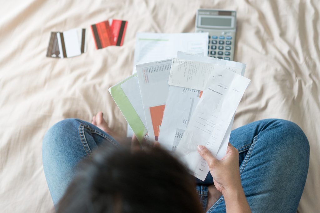 ¿Miedo al buró de crédito? Checa estos 4 consejos para mejorar tu historial