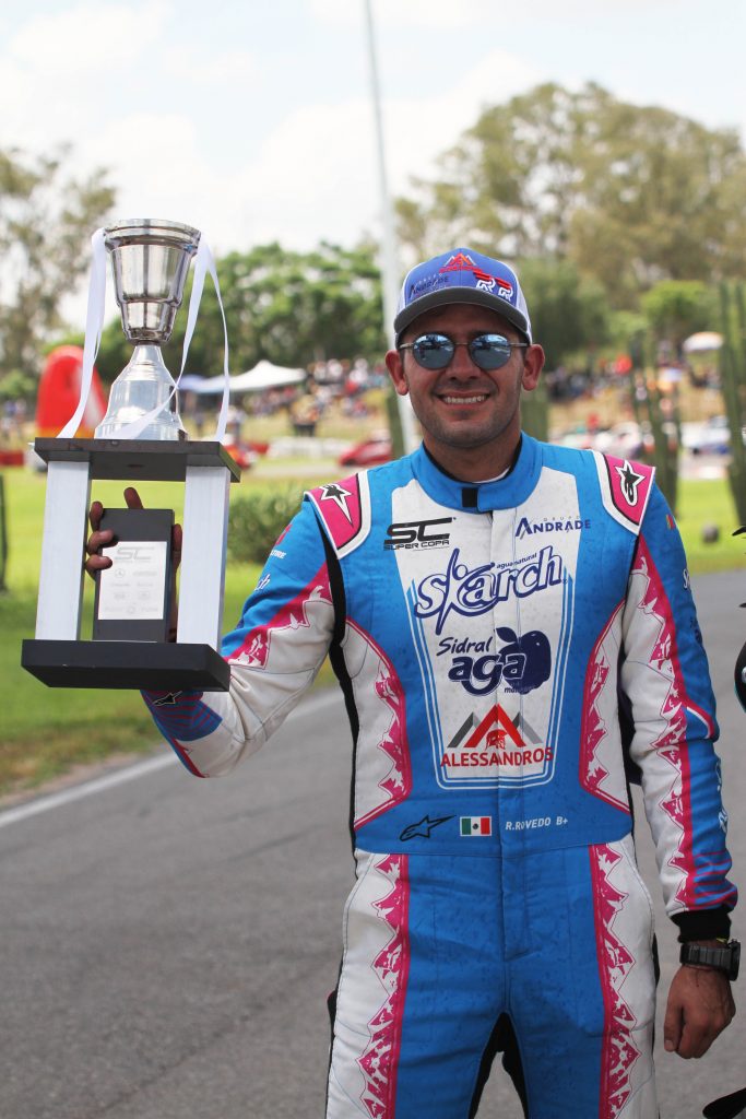 Alessandros Racing va por la victoria en Querétaro