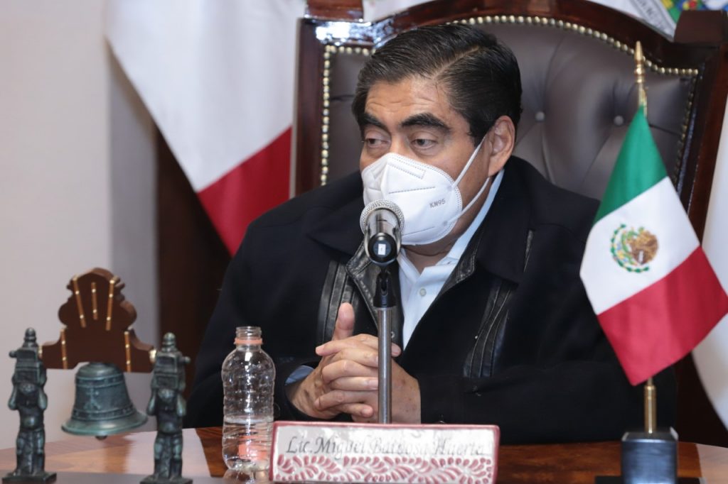 Sin clientelismo político la atención a los damnificados por “GRACE”, sostiene MBH