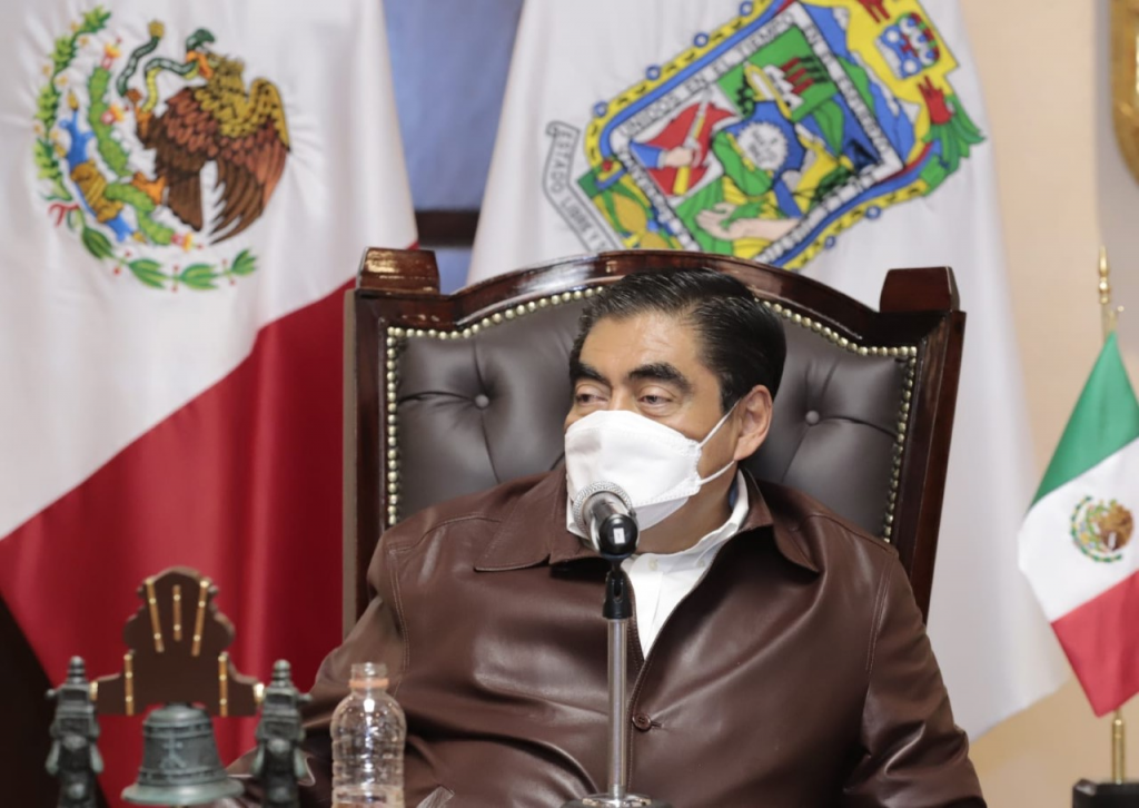 Video desde Puebla: Miguel Barbosa aseguró que garantizará la gobernabilidad en Quecholac