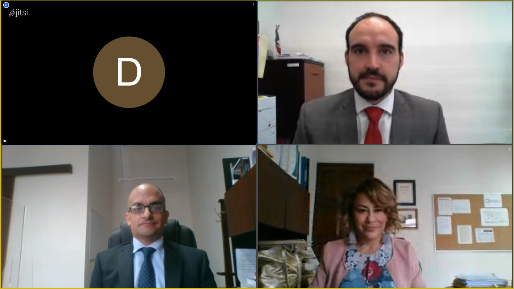 Pleno del ITAIPUE sesiona para garantizar transparencia en el estado