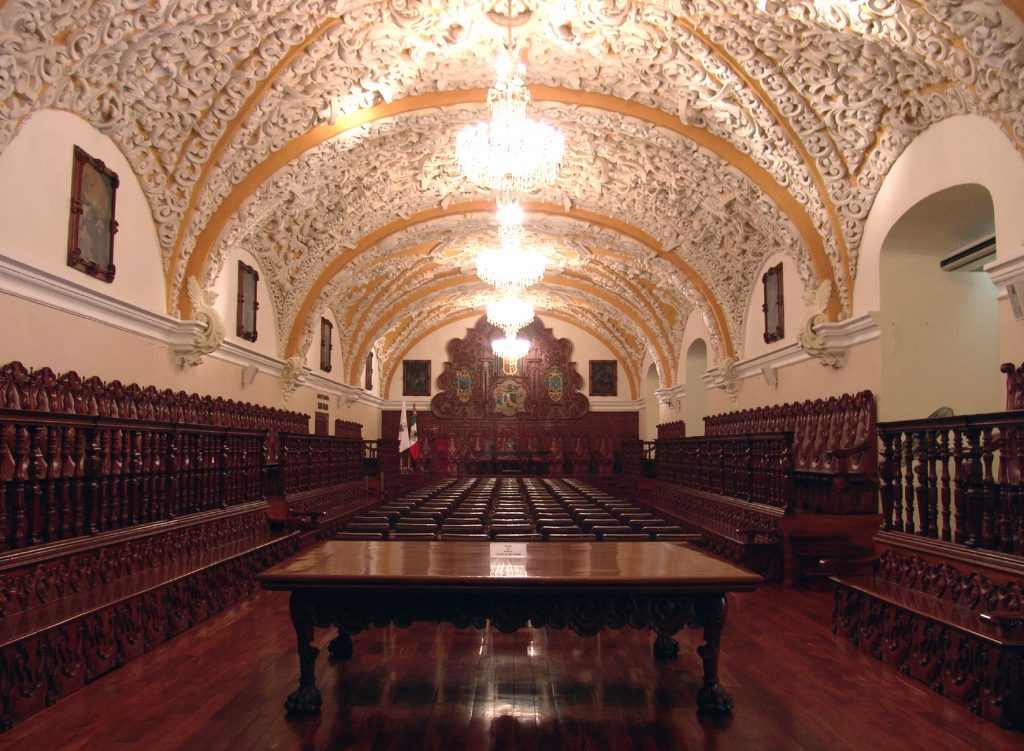 BUAP publica convocatoria para renovar Consejo Universitario