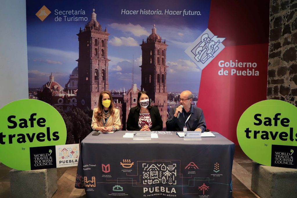 Trabaja Puebla para consolidar el turismo inclusivo: Marta Ornelas