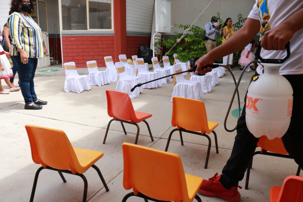 Concluye SEDIF periodo de inscripción en Centros de Asistencia Infantil Comunitarios